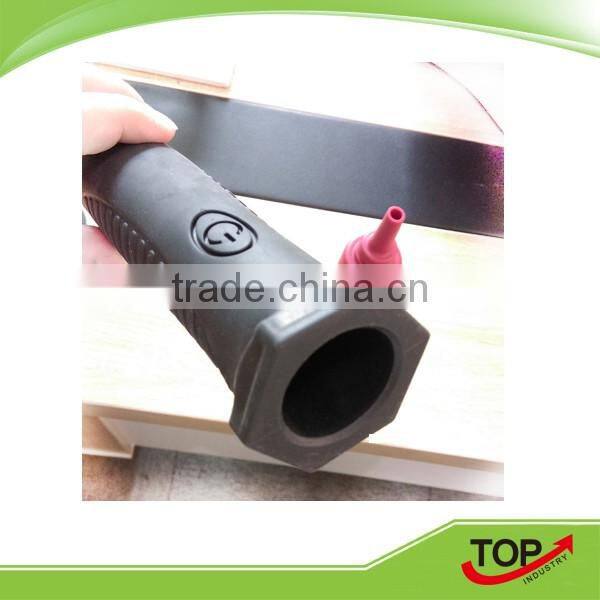TPR handle cover for handheld LED lamp