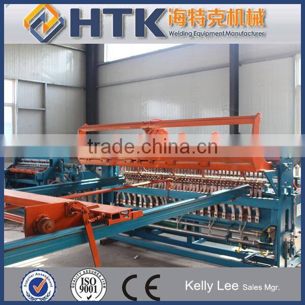 China HOT SALE Full Automatic Wire Mesh Welding Machine