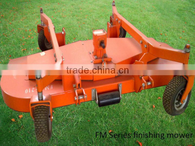 QLN ATV finishing mower, tractor finishing mower
