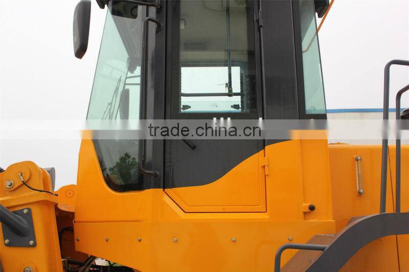 3.5 Ton Everun Brand CE Approved Construction Machine/Equipment,Front End Loader,Wheel Loader Made In China