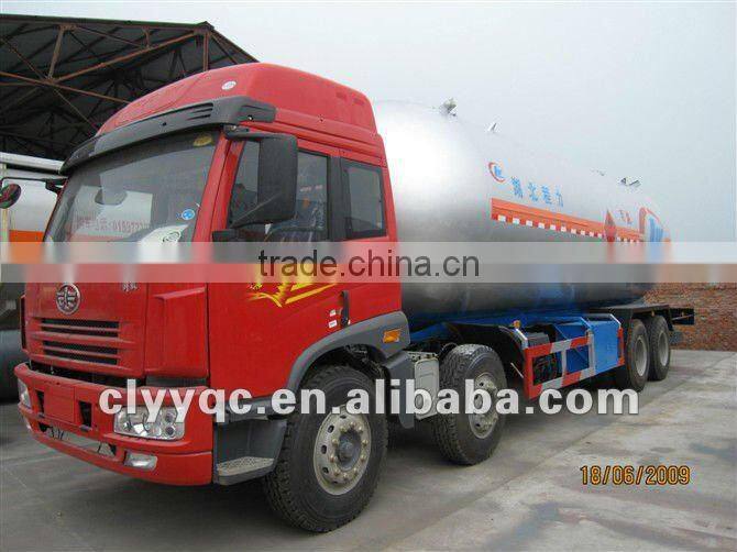 35m3 propane transportation truck gas truck propane for sale