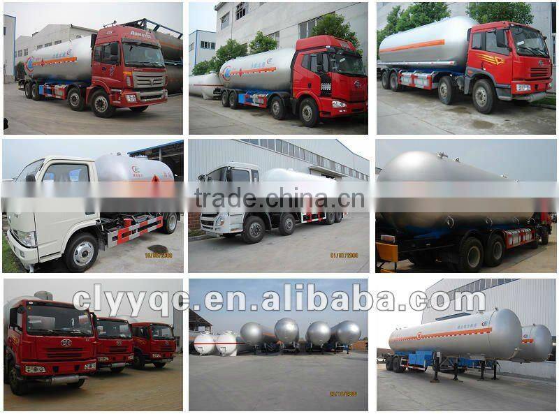 35m3 propane transportation truck gas truck propane for sale