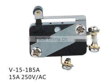 Deco micro switch 125v 16a V-15-1B5A