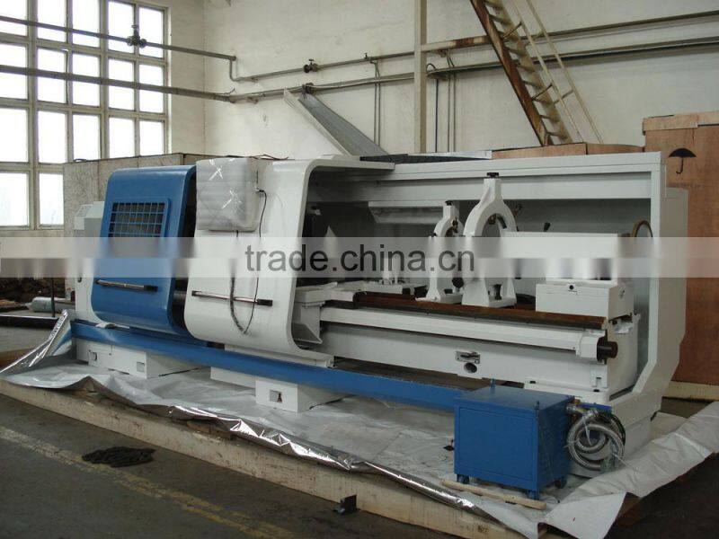 8" CNC Oil Country Lathe QK-190A