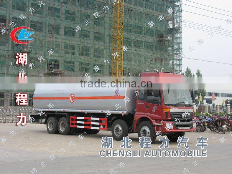 280hp Foton oil transportation tank truck
