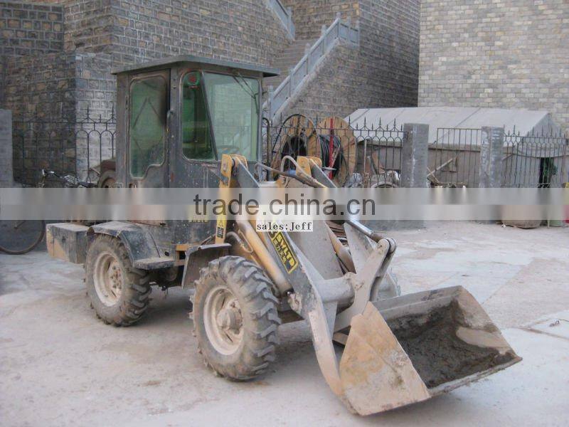 ZL-10B loader with CE