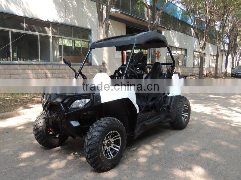 2WD Small ATV Dune Buggy With Displacement 200cc