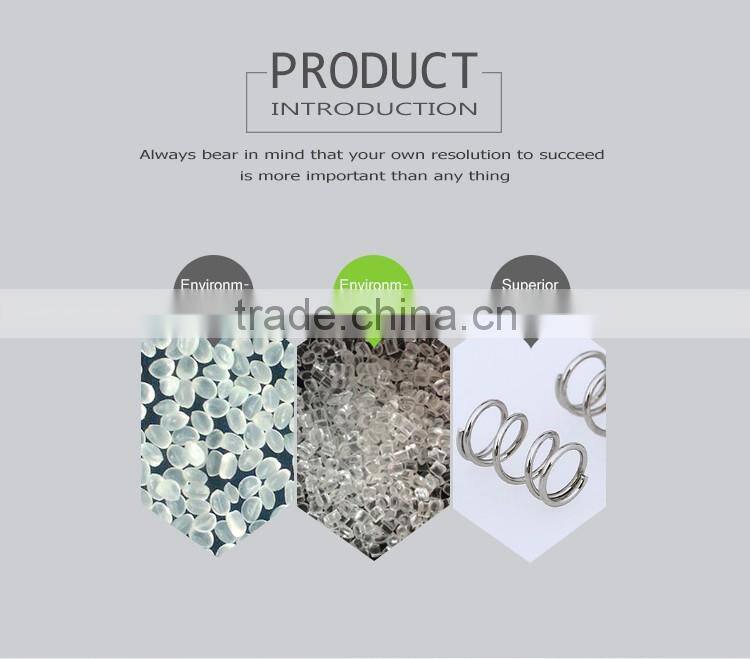 China hot sale cosmetic airless bottle empty container