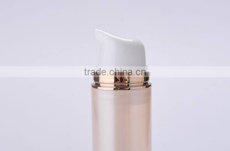 8ml elegant design small airless pump bottle