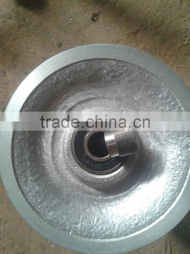 High quality cable roller for cable protection/Cable pulling tools