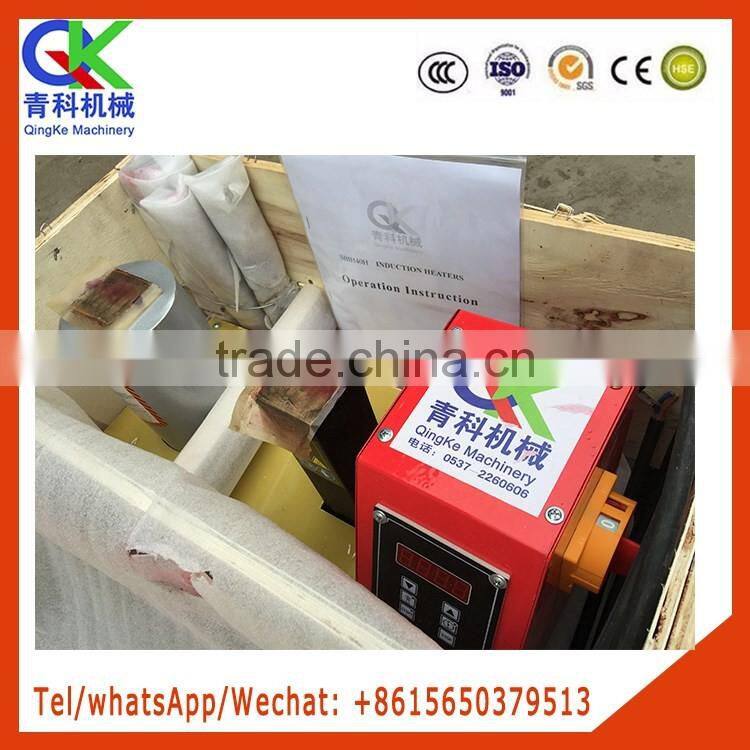 220V vertical electric induction heater