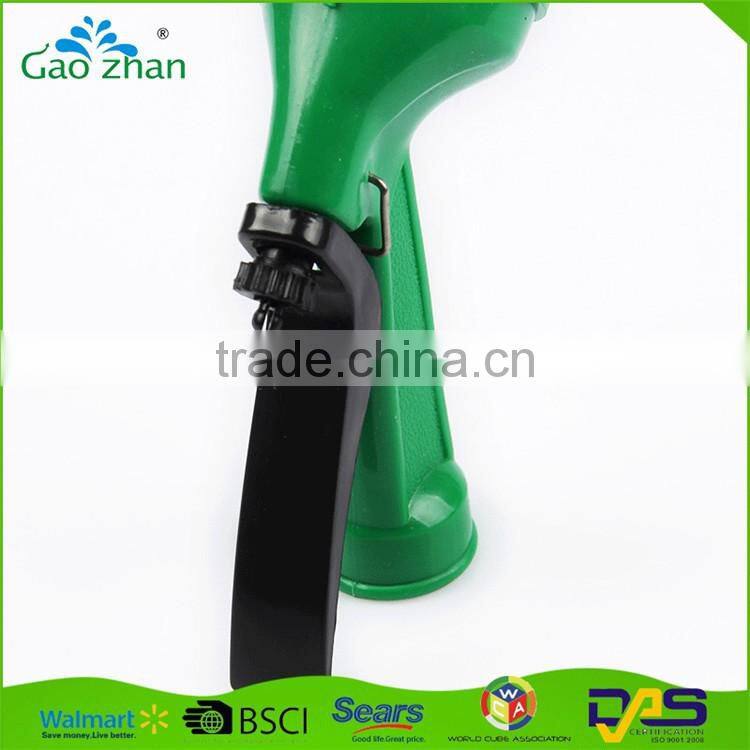 Multi-function Adjustable Garden Spray 4 Function Hose pipe Nozzle