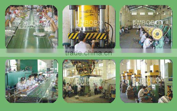 Stainless steel flatware cross rolling machine