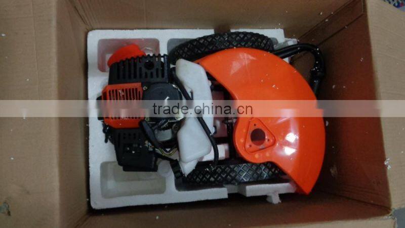 Handpush brush cutter or Grass trimmer with CE GS EUROII