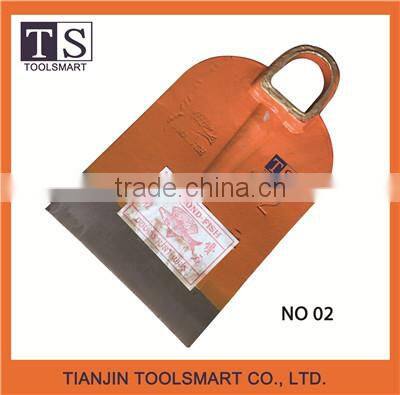 farm hoe rail steel hoe H318 agricultural tool garden tool digging tool