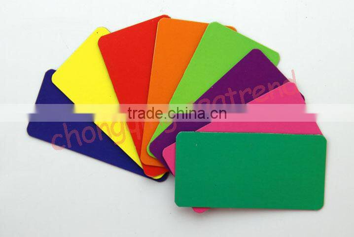 High performance custom various shape name tag magnet for sales