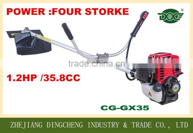 28mm PIPE brush cutter GX35