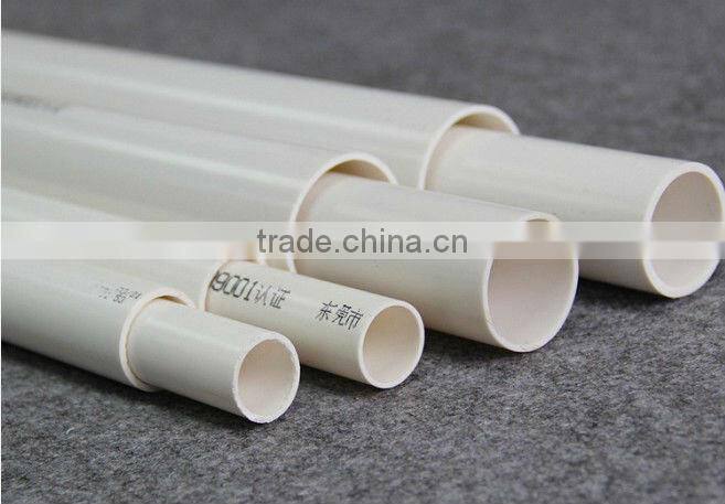 wholesale bulk thin wall cheap 8 inch large diameter pvc pipe