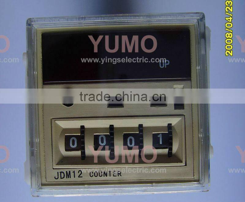 JDM12 Counter