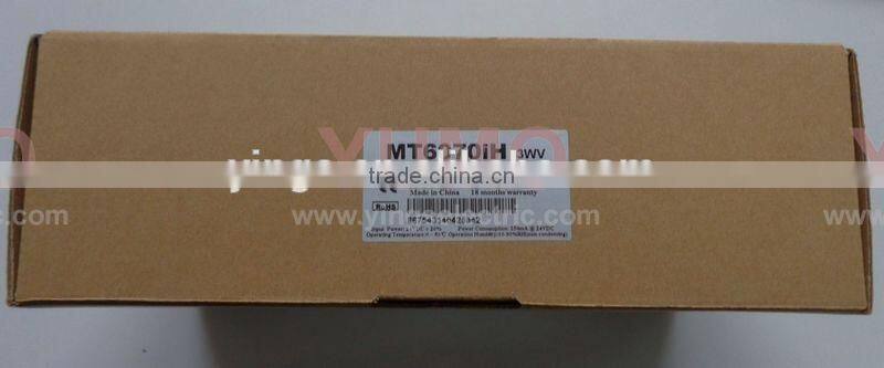 WEINVIEW HMI touch screen MT6070IH plc hmi price