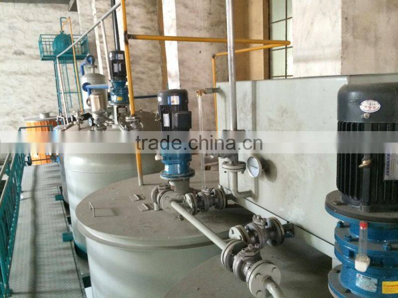 Seeds processing Machine soya bean oil extraction machine