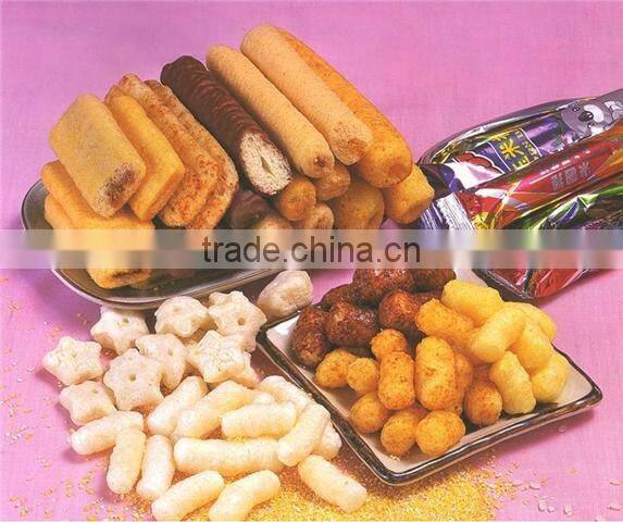 Jinan Eagle Kellogs breakfast cereals Corn flakes extruder production line
