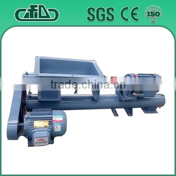 High efficiency poultry feed pellet machine with low consumption