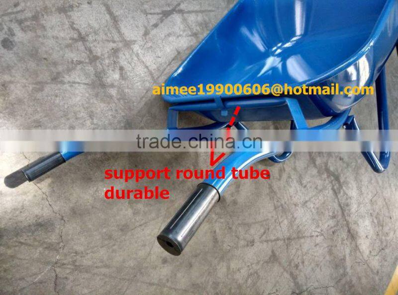 the tray can turn convient wheelbarrow