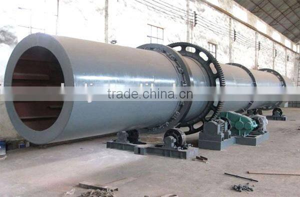 Top quality mineral ore powder rotary dryer for sale