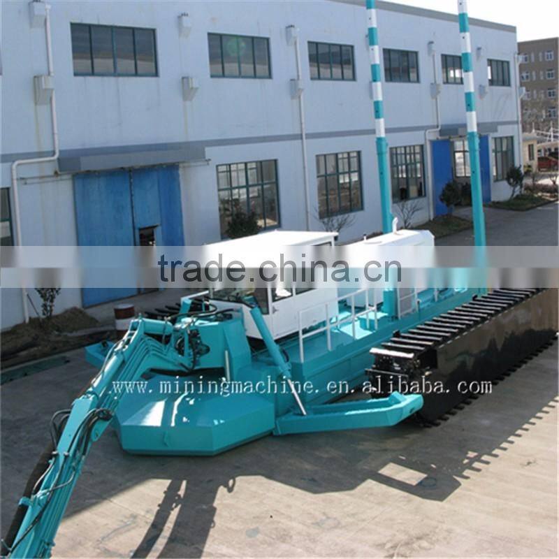 Water KD-1 multifunctional dredger