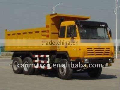 SHACMAN Aolong 6x4 dump truck load 15-20Tons