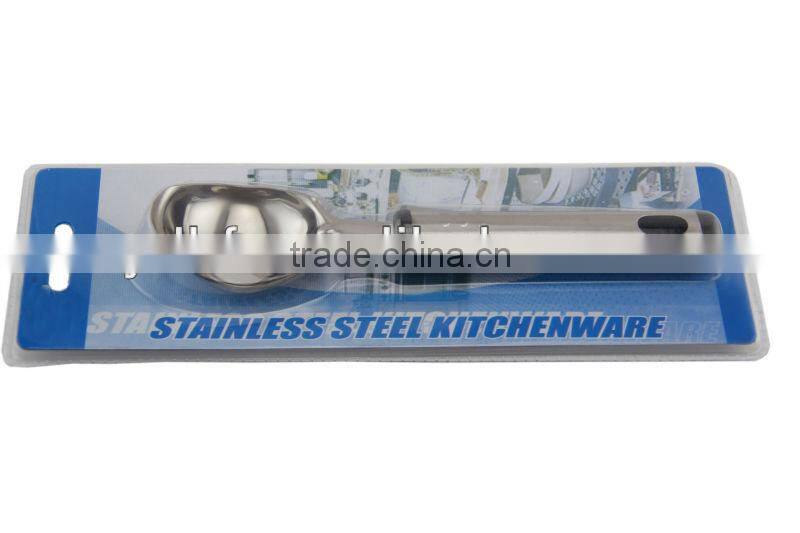 M737/DB stainless steel ice cream spoon,ice cream scoop stainless steel