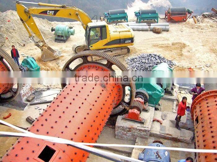 Ball Mill for Gring Ore