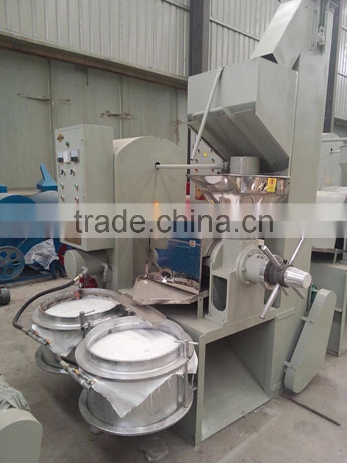 canola oil extraction machine /Soybean Oil Extraction Machine