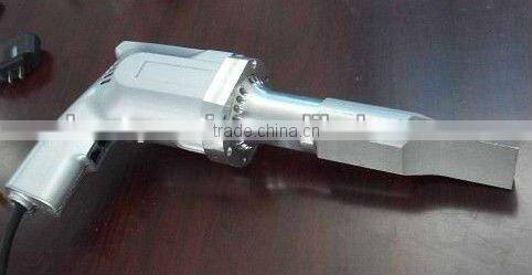 ultrasonic hand gun (handle spot) welder
