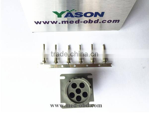 Deutsch Connector J1708 Male 6pin Plug