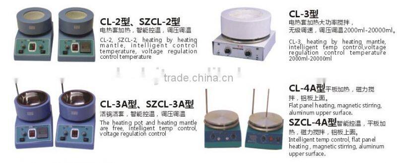 CL-2 Intelligent display Lab magnetic stirrer