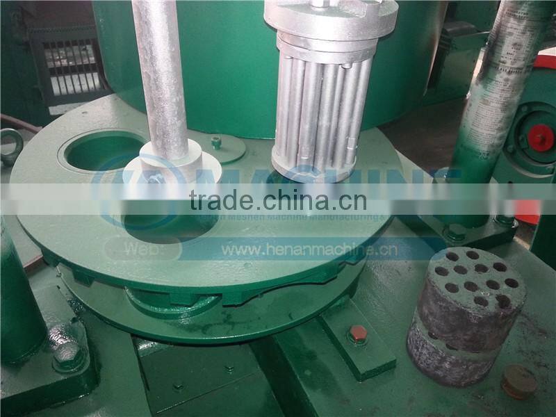 2016 High quality and competetive price BBQ Charcoal briquette machine