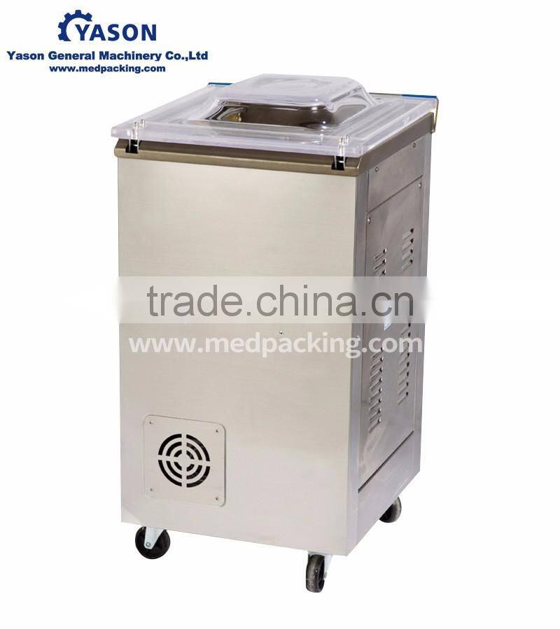 DZ-400 single chamber waxberry vacuum packaging machine