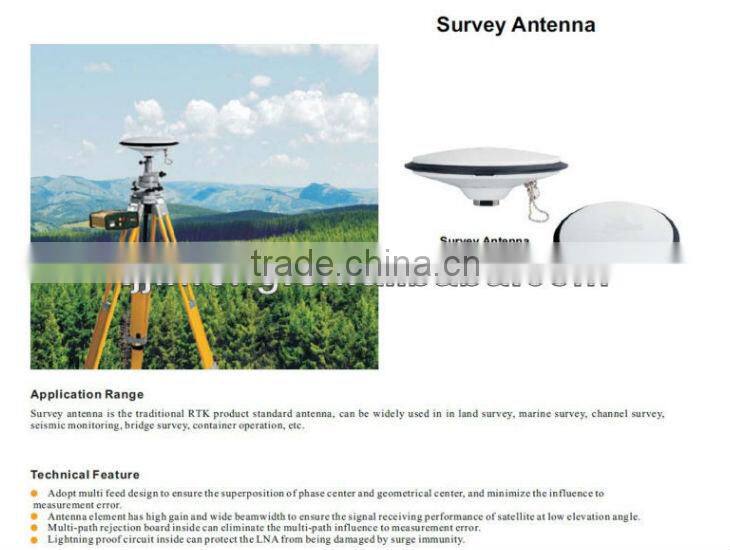 GS282 A GNSS Survey Antenna CORS Antenna
