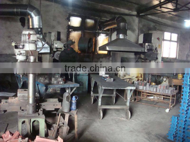 Q41 Series High Quality Milling Machine Vise