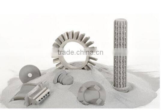 3D printing spherical titanium powder