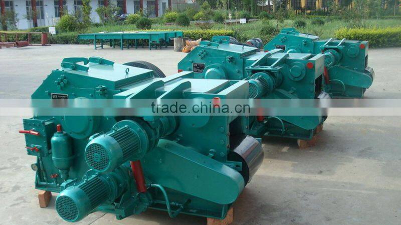 industrial wood chips making machine