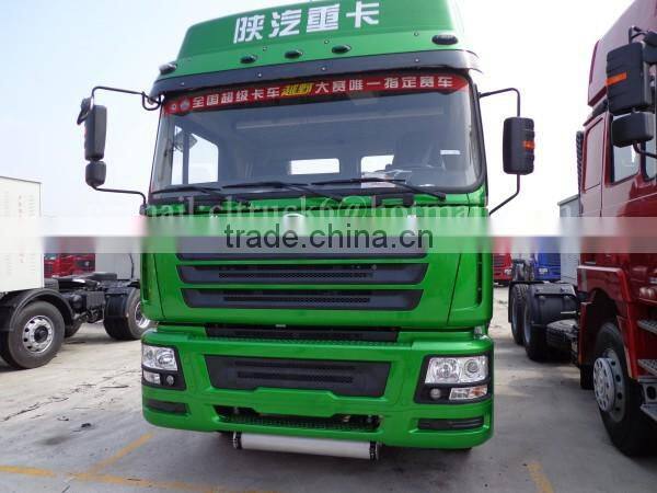 Famous 6*4 SHACMAN Tractor Head 430HP