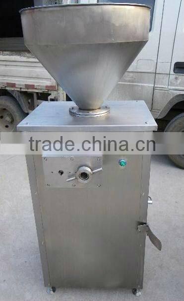 Vacuum Sausage Filler Machine