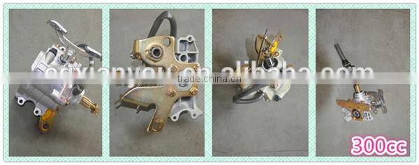 professional design 125cc tricycle and utv reverse gear box
