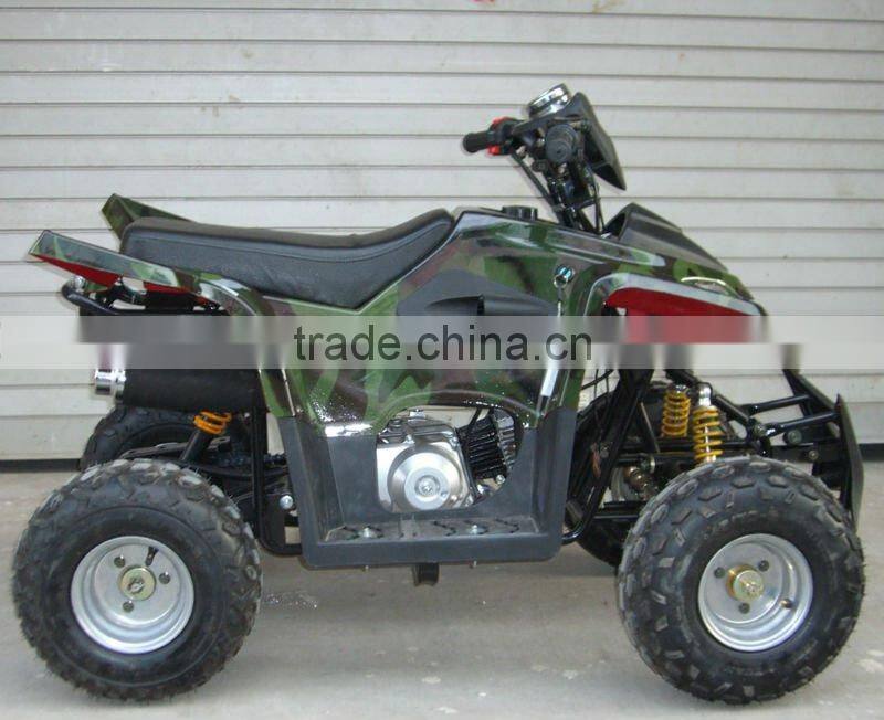50cc/110cc kids atv(JLA-06) 2-stroke kids atv
