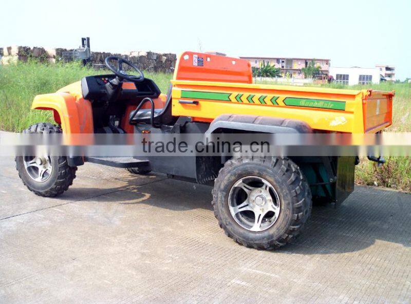 Attractive price quality assured 4 wheel farm utility electric UTV