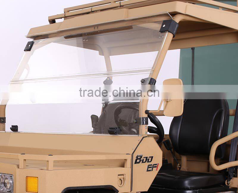 500cc/600cc EFI ENGINE UTILITY ATV (TKU500-J)