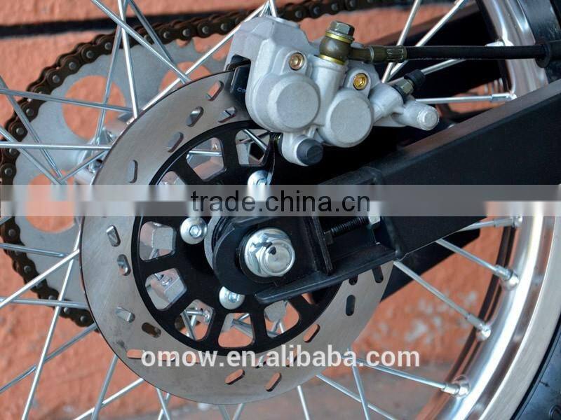 New Condition Manual Transmission Type 150cc Dirt Bike Motorcycle